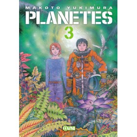Planetes vol 3